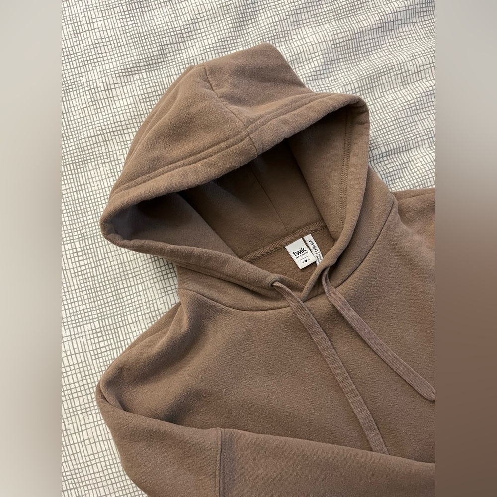Twik Oversized Hoodie Dress